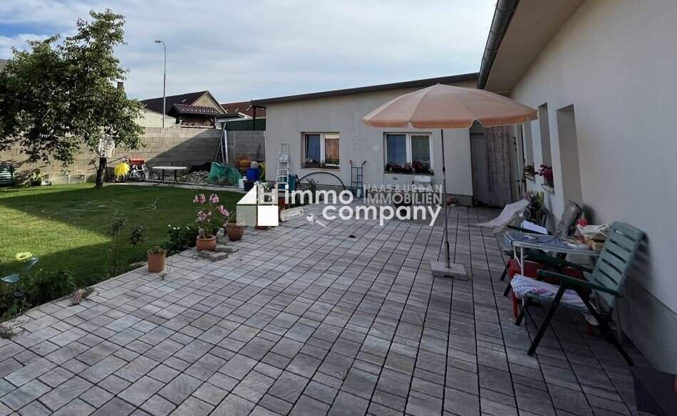 Nur 30 Min. von Stadtgrenze Wien - Traumhaftes Ein-/Zweifamilienhaus 5 Zimmer, Terrasse & zentrale Lage!