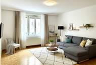 Zweizimmerwohnung beim Schwedenplatz