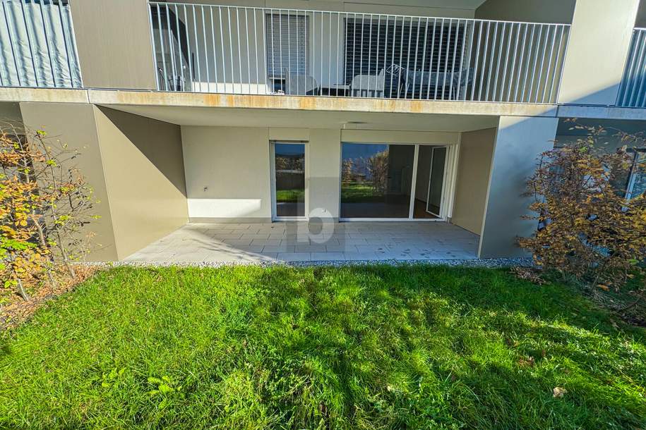 SCHÖNE GARTEN WOHNUNG IN TOP ZUSTAND UND ZENTRALER LAGE, Wohnung-kauf, 380.000,€, 6850 Dornbirn