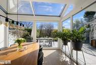 Exklusive Stadtoase mit Eigengarten und Pool Nähe American International School!