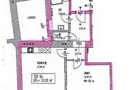 SALZTORGASSE, gepflegte 56 m2 Altbau, 2 Zimmer, Komplettküche, Duschbad, Parketten, Donaukanal