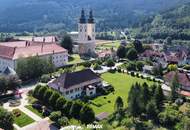 Vielseitige Gewerbeliegenschaft in idyllischer Lage