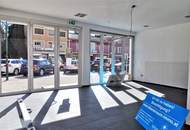 Freundliche, helle und zentral gelegene Verkaufsfläche. Miete mitten in Spittal.