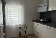 Mehrfamilienhaus mit 4 Wohnungen in verschiedenen Größen.