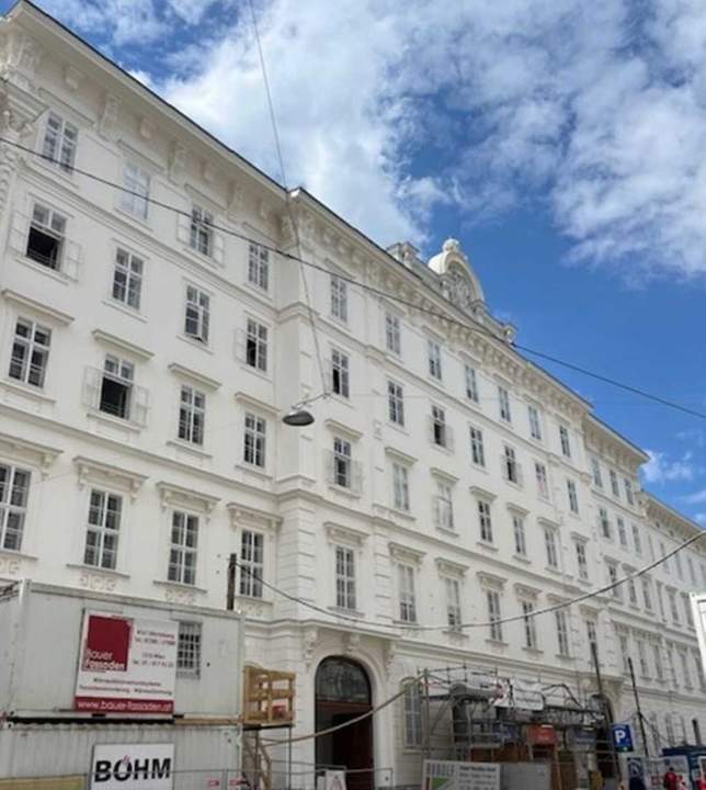 Besser arbeiten im lebendigen Haus Wien - Alte Post!
