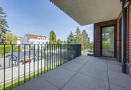 Charmante 2 Zimmer Wohnung mit Blick auf die Weingärten