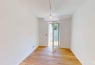 Gartenwohnung im Neubauprojekt I 2 Zimmer I Ruhelage