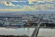 Zwischen Stephansdom und Kahlenberg: 47. Etage - DC2 Tower