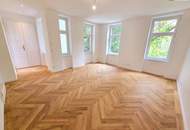 WOW - Top sanierter Altbautraum in ruhiger Seitengasse! U-Bahn um´s Eck + Blick ins Grüne + Tolle Raumaufteilung + Hochwertige Ausstattung + Stil und Eleganz! Jetzt zugreifen!