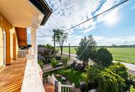 "Für Ein oder zwei Familien - Haus mit Eleganz"