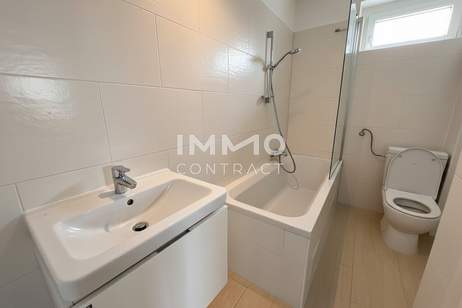 Helle 3 Raum - Wohnung, ca 59m² mit verglaster Loggia in Steyr, Wohnung-miete, 557,32,€, 4400 Steyr(Stadt)
