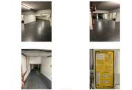 " Garagenstellplatz für Klein- bis Mittelklassefahrzeuge"