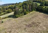 Voll aufgeschlossenes Baugrundstück nahe Wienerwald - insgesamt zwei verfügbar!