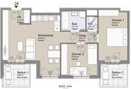 Dein neuer Lieblingsort – 3 Zimmer &amp; jede Menge Gefühl