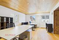 Think Big – Start Classy: Bürofläche mit Weitblick