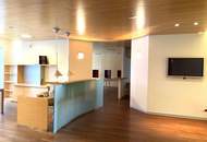 1190! Topmoderne Gewerbeimmobilie mit exklusivem Saunabereich! STAFFELMIETE!