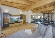 Exklusives Chalet-Duo in Top-Ruhelage