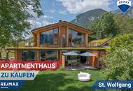 Exklusives, erfolgreiches Apartmenthaus mit traumhaftem Seeblick