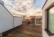Exklusives 4-Zimmer-Dachgeschoss mit Terrasse in unmittelbarer Zentrumsnähe – Mayerhofgasse 7, 1040 Wien
