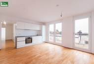 Charmante 2-Zimmer Wohnung inkl. Einbauküche und Terrasse!