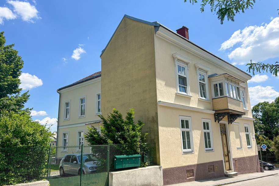 Traumhafte Innenstadtlage - Rohdachboden, Wohnung-kauf, 199.000,€, 2500 Baden