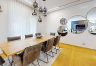 Exklusive Doppelhaushälften mit Traum-Ausblick auf die Burg Liechtenstein – schlüsselfertig mit Terrasse, Garten &amp; Balkon! 4–5 Zimmer für höchste Wohnansprüche!