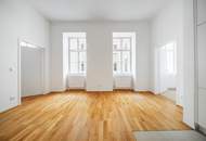 Tolle 2-Zimmer Wohnung nähe Mariahilfer Straße | 46 m² mit großzügiger Wohnküche