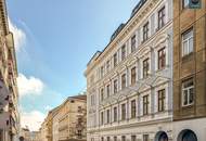 Elevate 1090 – Erstbezug: Luxus Dachgeschoss - Maisonette Wohnung (klimatisiert) mit Balkon und Terrasse nahe U6 Alser Straße, AKH!