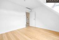 ERSTBEZUG IN STAMMERSDORF | 3-ZIMMER-DACHGESCHOSSWOHNUNG | TERRASSE, KLIMA UND EINBAUKÜCHE