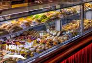 1200 Wien Attraktives Gassenlokal in der Brigittenau – ideale Lage für frisches Gebäck oder Schnellimbiss