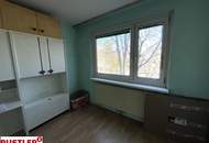 **Wohnung mit Potenzial in Favoriten** - 3-Zimmer-Wohnung mit Loggia in ruhiger Lage
