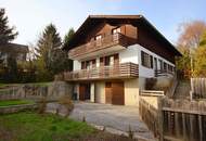 Villenviertel Frohnleiten – Sanierungsbedürftiges Einfamilienhaus in ruhiger Aussichtslage