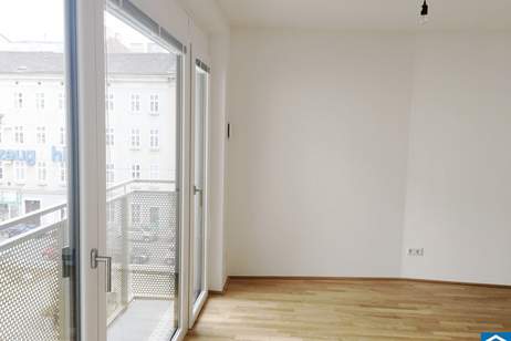 Moderne 2-Zimmerwohnung mit Balkon!, Wohnung-miete, 1.094,99,€, 1050 Wien 5., Margareten