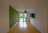 Moderne 3-Zimmer-Gartenwohnung im Niedrigenergiehaus - Wohnen im Grünen vor den Toren Wiens