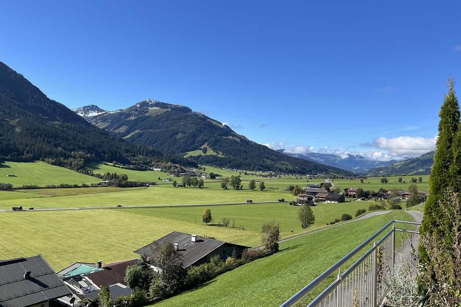 Grundstück mit Altbestand in sonniger Hang- &amp; Ausblicklage, Grund und Boden-kauf, 6365 Kitzbühel