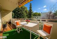 Helle und charmante Familienwohnung mit Loggia – umgeben von Grün, im Herzen von Penzing