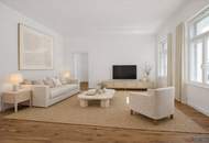 IDEALE 2 ZIMMER ALTBAUWOHNUNG II PRESTIGE UND ELEGANZ II WOHNEN IM DENKMALGESCHÜTZEN MÖDLINGER STADTJUWEL II FUSSGÄNGERZONE