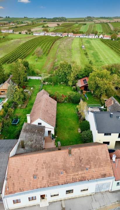 IDYLLE im WEINVIERTEL, nur 30 MIN. VOM WIENER STATDZENTRUM!!