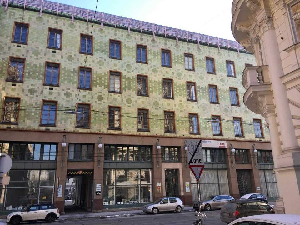 Attraktive Büroflächen im Fabiani Haus