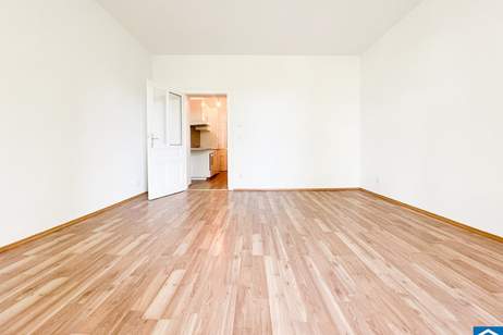 In U-Bahn-Nähe: Singlewohnung in wunderschönem Altbau, Wohnung-kauf, 195.000,€, 1030 Wien 3., Landstraße