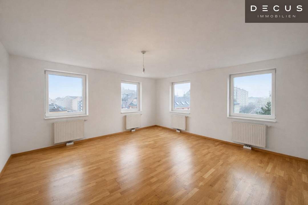 3 ZIMMER | DACHGESCHOSSWOHNUNG | PERFEKT ALS WG | AB SOFORT VERFÜGBAR