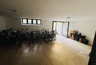 Ruhige Innenhoflage mit 90 m2