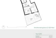 Neubau-Vorsorgewohnung mit Garten – 2 Zimmer in Top-Lage am Kagraner Platz | Schrottensteingasse 6, 1220 Wien |