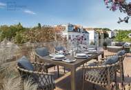 PENTHOUSE MIT PANORAMA-DACHTERRASSE IN ABSOLUTER BESTLAGE VON 1190