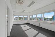 Büroflächen in verkehrsgünstiger Lage im Süden Wiens