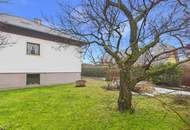 Einfamilienhaus mit Gartenjuwel in Oberwaltersdorf