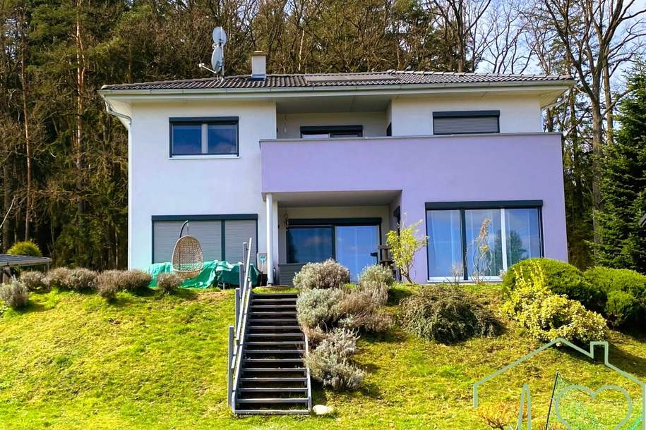 Traumhaftes Einfamilienhaus in Riedlingsdorf - Modern, geräumig &amp; energieeffizient!, Haus-kauf, 448.500,€, 7422 Oberwart