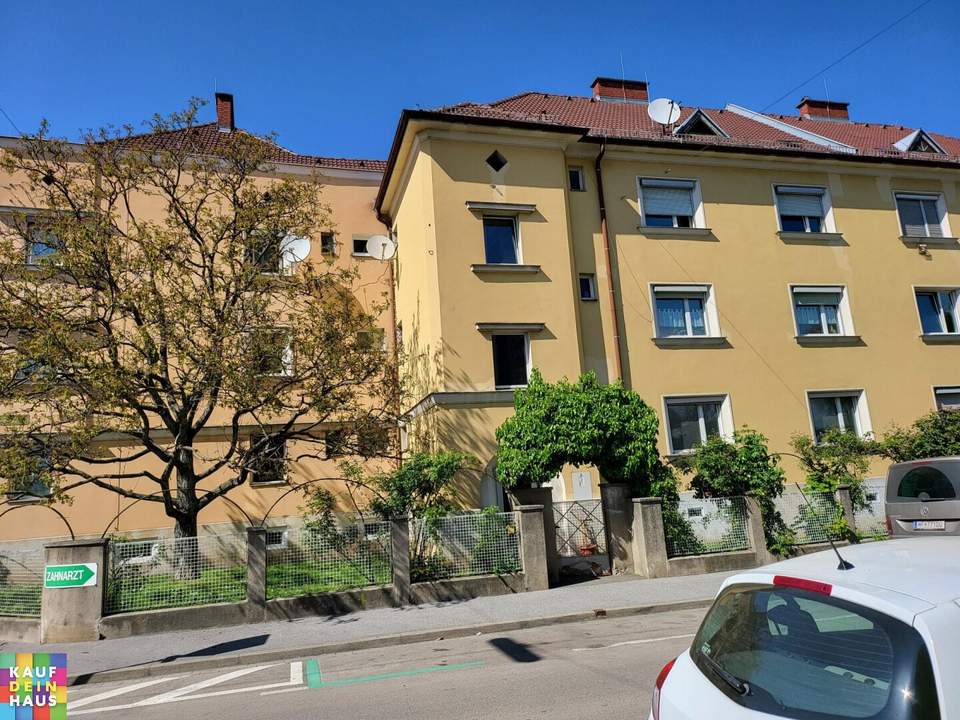 OSTWALDGASSE 18! ERSTBEZUG NACH SANIERUNG!