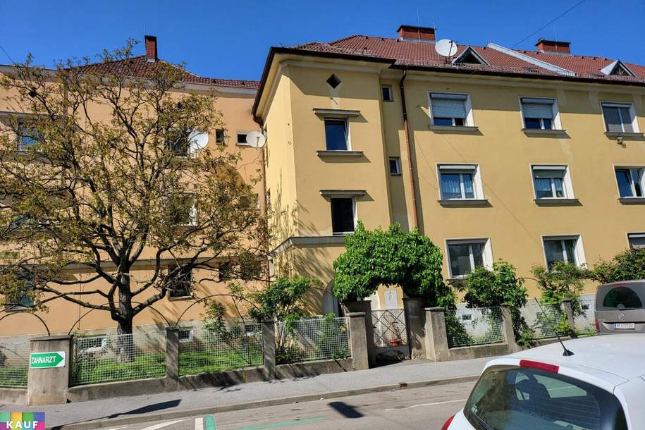 OSTWALDGASSE 18! ERSTBEZUG NACH SANIERUNG!, Wohnung-miete, 456,26,€, 8020 Graz(Stadt)