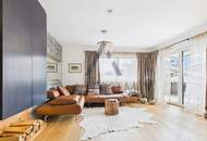 Stilvolle 3-Zimmer-Wohnung mit Terrasse und traumhaftem Bergblick